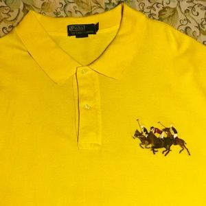 Various Ralph Lauren Shirts in 4XLT, 4X, 3XLT & 3X